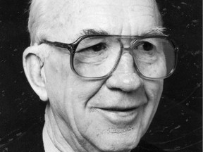 Ivor Williams, former editor of the Regina Leader-Post, passed away Jan. 13, 2017 in London, Ont. He was 93.