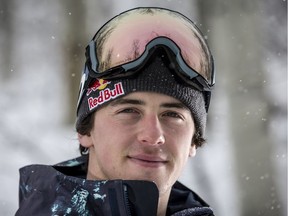 Mark McMorris, shown in this file photo, won the gold medal in men's slopestyle at the Burton U.S. Open in Vail, Colo., on Friday.