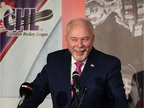 CHL president David Branch is part of the site selection committee for the 2018 Memorial Cup.