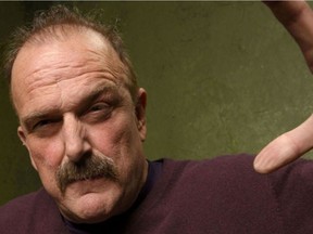 Jake the Snake Roberts