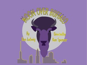 Regina Little Theatre is presenting Moon Over Buffalo from Feb. 8-11.