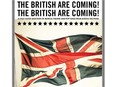 Regina Lyric Musical Theatre is presenting The British Are Coming! The British Are Coming! on Feb. 5 and 12.