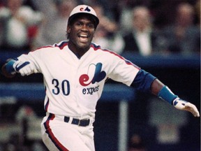 Montreal Expos fans are celebrating after Tim Raines was voted into the Baseball Hall of Fame.