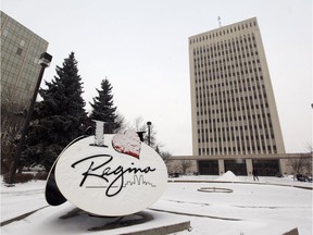 Regina City Hall