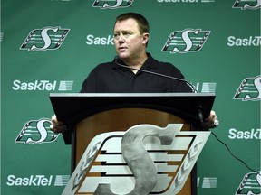 Chris Jones and the Saskatchewan Roughriders are ready for Sunday's CFL draft.