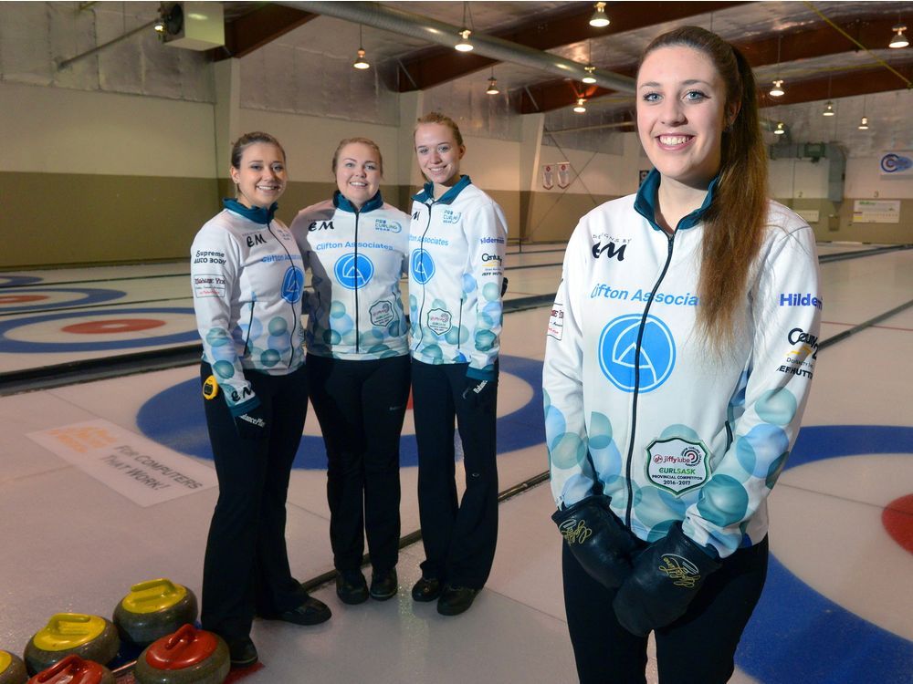 Close-knit Kaitlyn Jones curling team off to nationals | Toronto Sun