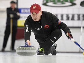 Rob Swan is doing all that he can to promote and raise the profile of curling across Canada.