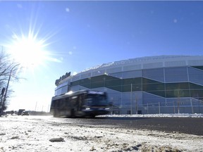 The City of Regina is considering options for the parking and transportation plan at the new Mosaic Stadium.