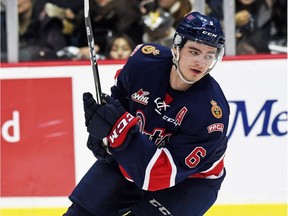 Defenceman Chase Harrison has seen the highs and lows of the WHL trade deadline during his four seasons with the Regina Pats.