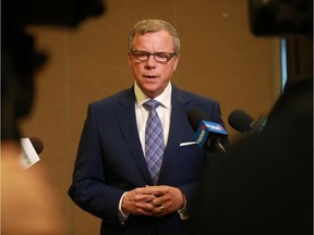 Premier Brad Wall did two decent things in the past week, and for his efforts he took abuse from both the left and the right.