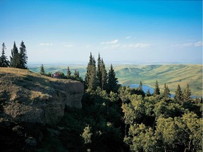 You can expect to pay more to camp in places like the Cypress Hills this year.