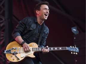 Colin James is returning to his hometown on Feb. 27 for a show at the Conexus Arts Centre.