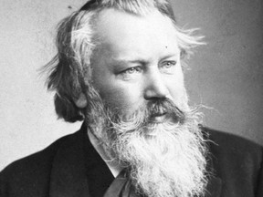 Composer Johannes Brahms had a complicated relationship with Clara Schumann.