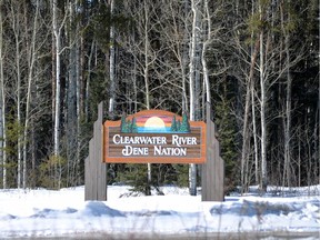 The Clearwater River Dene Nation and band administrator have been fined more than $130,000 for failing to comply with an environmental protection order.