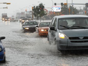 With flooding relatively common along Victoria Avenue near Arcola, the city is working to reduce the flooding problems.