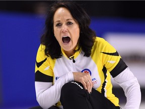 Manitoba skip Michelle Englot, who lives in Regina, is to meet Ontario's Rachel Homan in Sunday night's final at the Scotties Tournament of Hearts in St. Catharines, Ont.