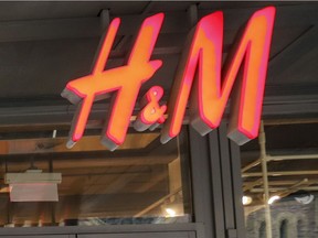 H&M has announced its first location in Saskatchewan will open in Regina in 2018.