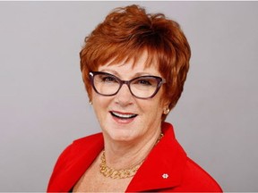 Barb Byers is touched that she will receive the YWCA Regina's Lifetime Achievement Award.