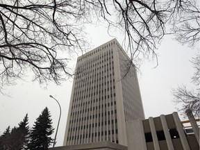 The City of Regina could enter into a partnership with several arts organizations.