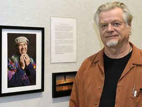 Gerry Ruecker, artistic director of Common Weal Community Arts.