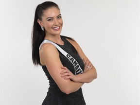 Miss Canada Siera Bearchell, of Moose Jaw, has been winning accolades for her positive messages about body image and self-esteem.
