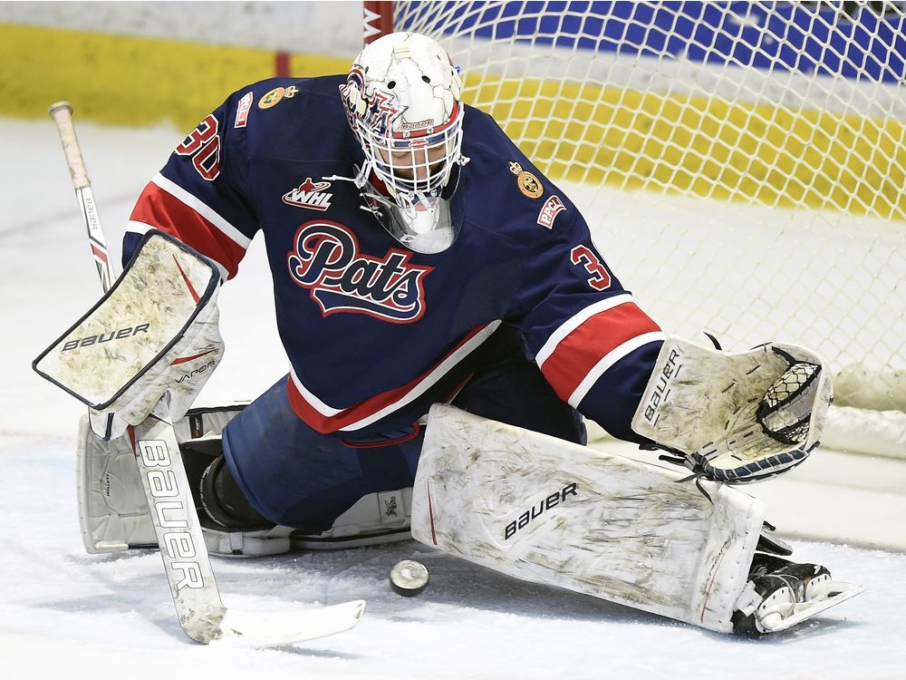 Pats complete hectic weekend with 5-2 loss in Saskatoon