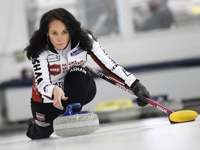 Regina's Michelle Englot is off to her ninth Scotties Tournament of Hearts.