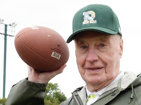 Legendary Regina Rams head coach Gordon Currie is to be remembered Wednesday at the Conexus Arts Centre.
