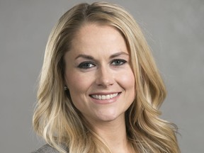 Sarah Johnston, GMS Vice-President, Sales and Marketing