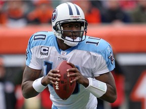 Former Tennessee Titans quarterback Vince Young should decide within a week whether he plans to try out for the Saskatchewan Roughriders.