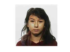 Regina police are searching for a missing 13-year-old girl, Gracie Kay, who was last seen late Friday afternoon.