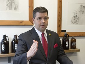 Economy Minister Jeremy Harrison.