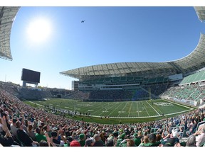 Mosaic Stadium will play host to a concert in late May as the facility's second test event.
