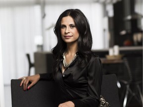 Businesswoman Zahra Al-Harazi is one of three keynote speakers at the eight annual Inspiring Leadership Forum hosted by the University of Regina. PHOTO SUBMITTED
