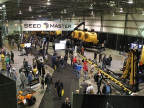 Canada’s Farm Progress Show – the nation’s largest trade show – returns for a 40th year to Regina’s Evraz Place, June 21 to 23. The Farm Progress Show features 1.9 million square feet of dryland farming technology.