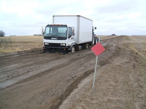 Residents can once again vote for Saskatchewan's worst road. Highway 22 was one of the worst in the first years of the campaign.