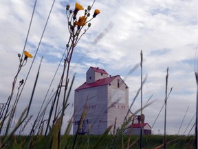 Rouleau has its own history, quite apart from Dog River of Corner Gas fame.