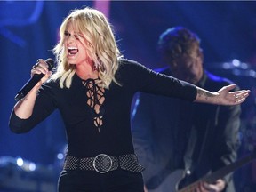 Miranda Lambert will be playing a concert in Regina on Oct. 6