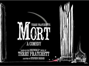 Mort will run at the University of Regina from March 28-31