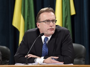 Health Minister Jim Reiter