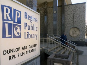 The Regina Public Library