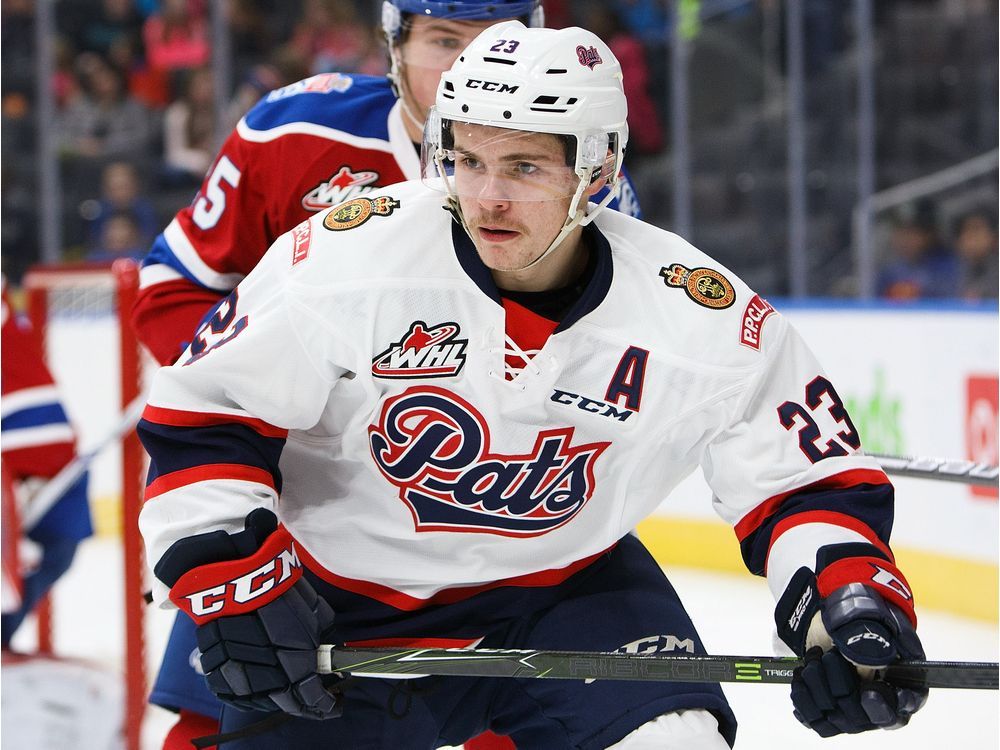 Regina Pats have some big holes to fill up front | Regina Leader Post