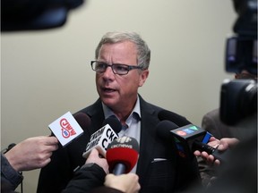 Premier Brad Wall's Saskatchewan Party government is dealing with a deficit of more than $1 billion.