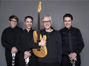The Instruments of Happiness are bringing their cross-Canada to Regina on March 26.