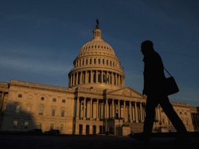 The United States Capitol Building in Washington, D.C.