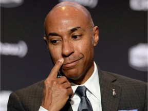 The CFL is looking for a successor to commissioner Jeffrey Orridge, who is leaving the league office by mutual agreement.