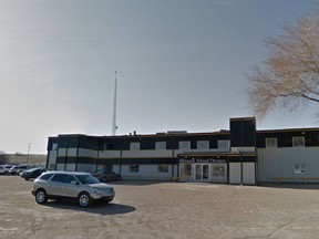 Chinook School Division's head office in Swift Current, as pictured in Google Streetview.
