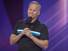 Comedian Gerry Dee is playing the Conexus Arts Centre on April 24.