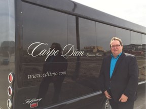 Mitch Blyth is general manager of Carpe Diem Group, which plans to pick up where STC leaves off.