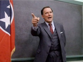 John Vernon as Dean Wormer in National Lampoon's Animal House.